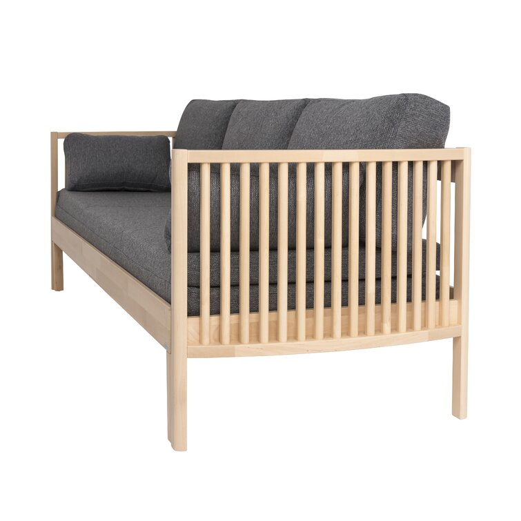 Modern deals wood daybed